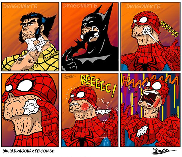 Autors: Latvian Revenger Smieklīgi komiksiņi un attēli par supervaroņiem #6