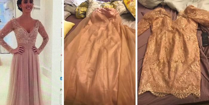  Autors: matilde 35 reizes, kad sievietes pasūtīja kleitas «Aliexpress» un smagi apdedzinājās