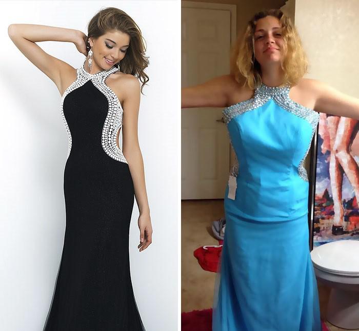 Autors: matilde 35 reizes, kad sievietes pasūtīja kleitas «Aliexpress» un smagi apdedzinājās