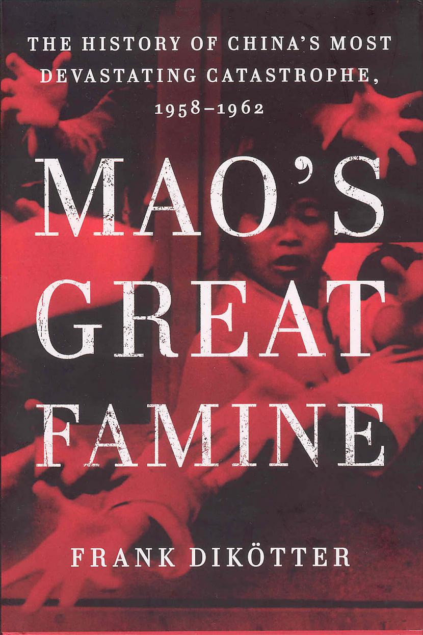 Holandiescaronu vēsturnieks... Autors: Testu vecis Kā komunists Mao nogalināja 18-40 miljonus ķīniešu