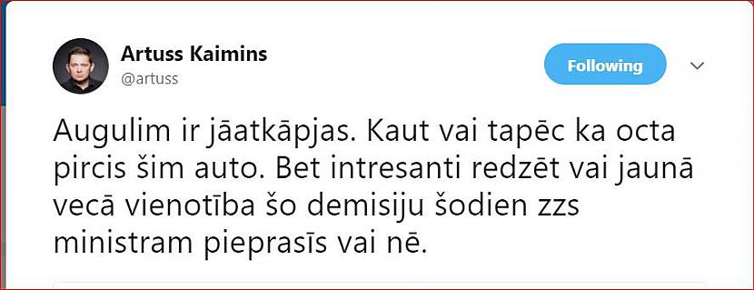 Verners Lūsis izkārtojis... Autors: Jānis Baroniņš Informēju par partiju KPV LV un pret citām partijām - 04.06.2018 - 05.06.2018