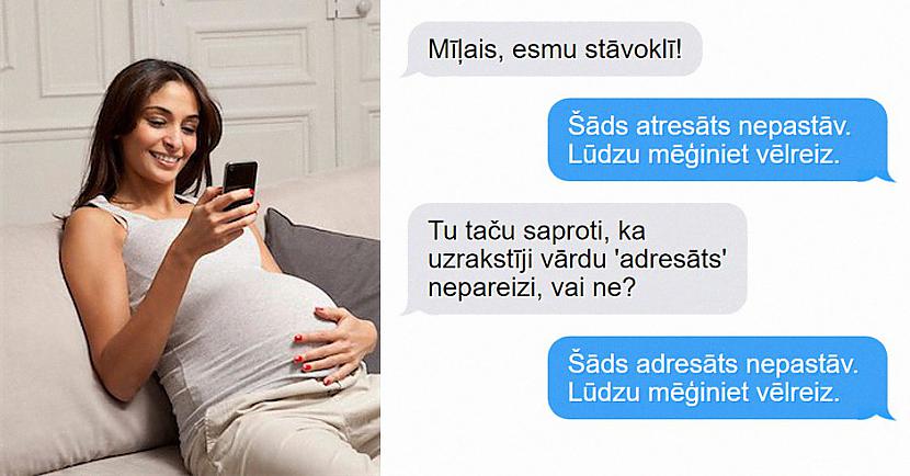  Autors: matilde 10 SMS sarakstes ar grūtniecēm