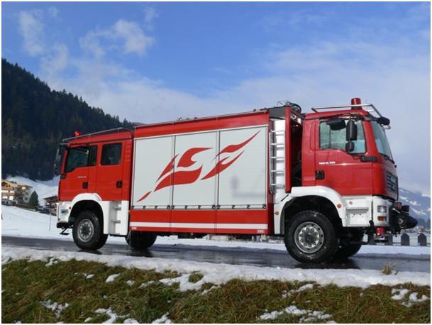 TLF 2000400Vēl pavisam nesen... Autors: Bauskas Motormuzejs Neparasti ugunsdzēsēju automobiļi (2. daļa)