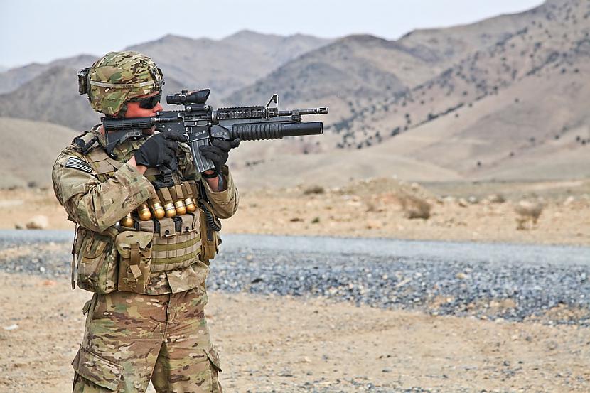 Foto PixabayPar kaujām ar... Autors: Lestets ASV karavīru stāsti par viņu pieredzi Afganistānā
