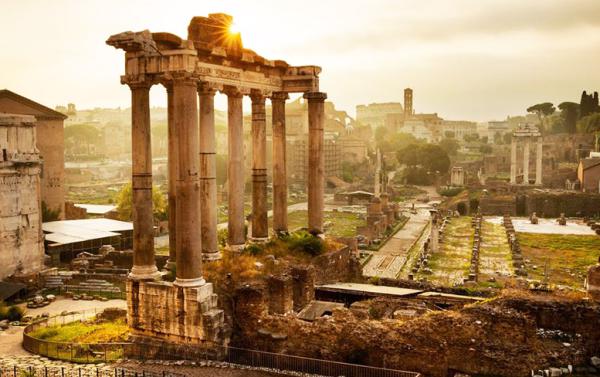 Romā cilvēki uzskatīja ka... Autors: Novirziens Lietas, kas ir jāzina par Senās Romas impēriju!