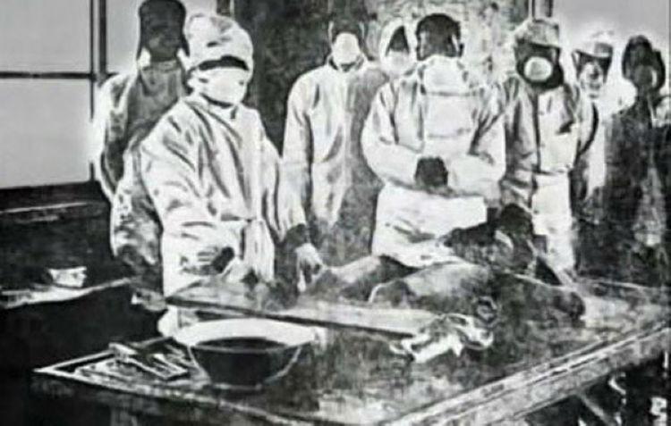 Ieslodzītos nogalināja... Autors: Artemiis Nežēlīgākās Japāņu spīdzināšanas metodes Otrā pasaules kara laikā