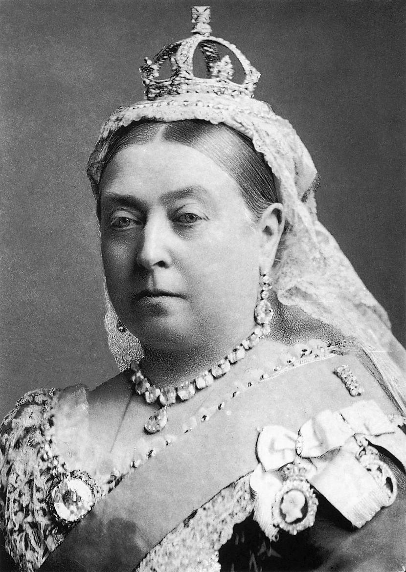 Karaliene Viktorija visticamāk... Autors: Artemiis Dižciltīgie, kuri cietuši incesta dēļ  |  2. daļa
