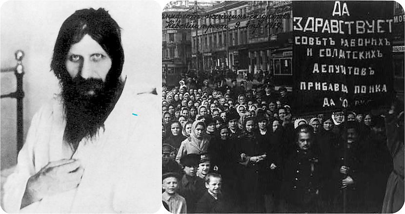  Autors: Testu vecis Rasputins - dzērājs un izvirtulis, kura dēļ sākās Krievijas Impērijas noriets