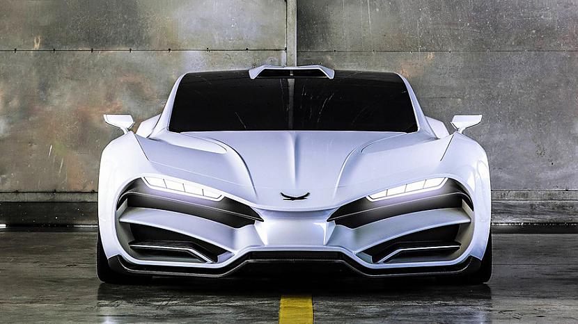 Lada raven салон