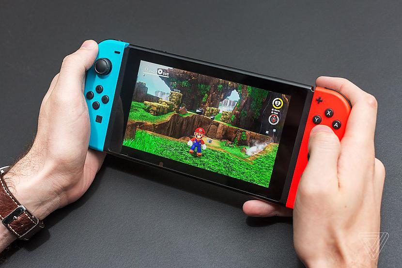 Pēc Nintendo datiem 90 cilvēku... Autors: Laciz 16 interesanti fakti par Spoku MEGAkonkursa galveno balvu - Nintendo switch