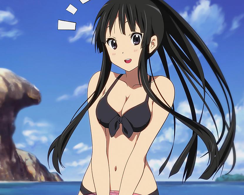  Autors: Fosilija Vasarīgas Anime Meitenes