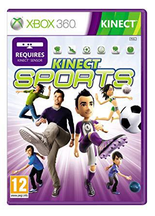 Deviņpadsmitā vieta Kinect... Autors: Bobby Tarantino Visu laiku pārdotākās Xbox 360 spēles.