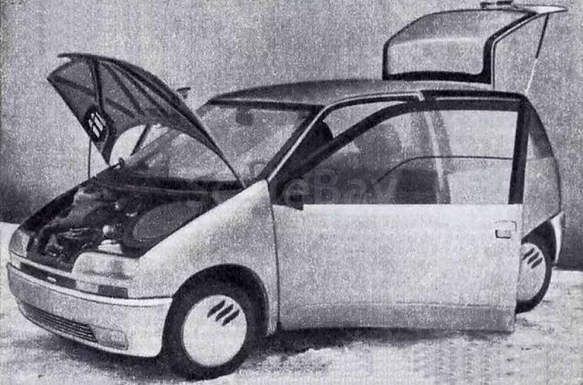 NAMI0288 KompaktVienīgais... Autors: Artefakts PSRS autobūve astoņdesmitajos - ko mēs nezinām?
