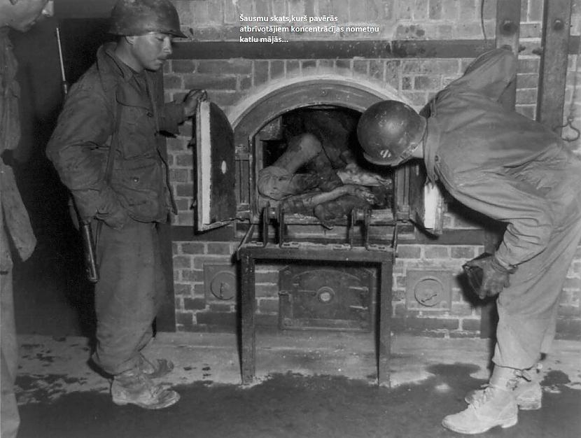 ASV karavīri aplūko... Autors: Altenzo Holokausts bildēs