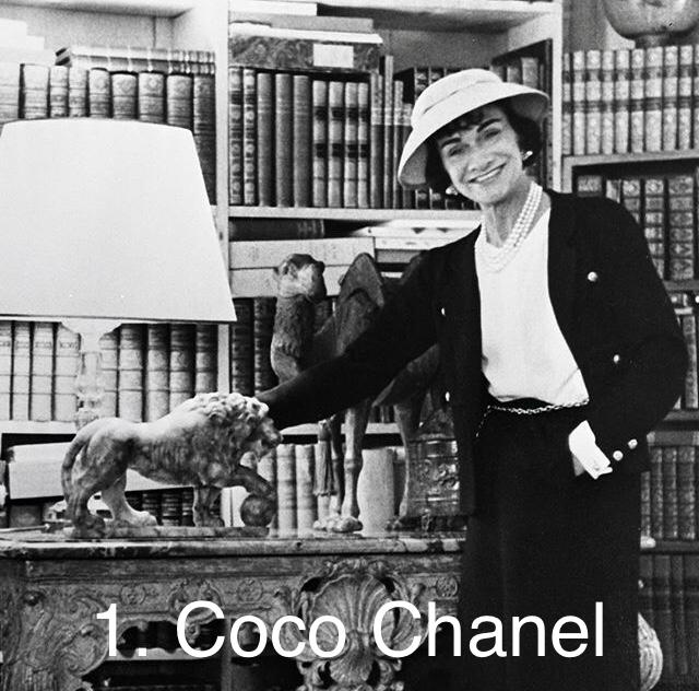 Chanel Jau sen zināms modes... Autors: Mulberry  Top 10 dārgākie modes nami