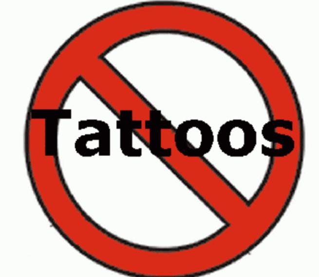 Kaut arī tetovējumi ir jau... Autors: ORGAZMO Ko nozīmē «enkura» tetovējums un citi interesanti fakti par tetovējumiem