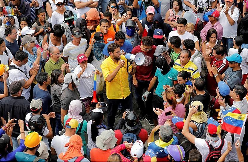 Maduro paziņojumi radīja masu... Autors: pyrathe Vai Tu maksātu 2,6 miljonus par tualetes papīru?