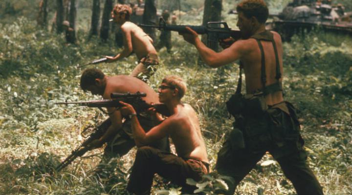 Atrast un iznīcinātTā bija... Autors: Lestets Vjetnamas karš: nepārveidotas bildes no kaujas lauka