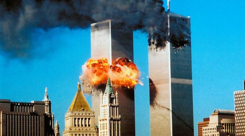 Traģiskais 11. septembris mūsu acīm