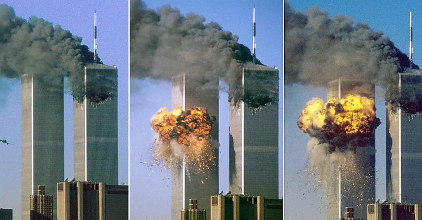 Lai lokalizētu visus... Autors: matilde Iespējams, iepriekš nedzirdēti fakti par 11. septembra teroraktu Ņujorkā