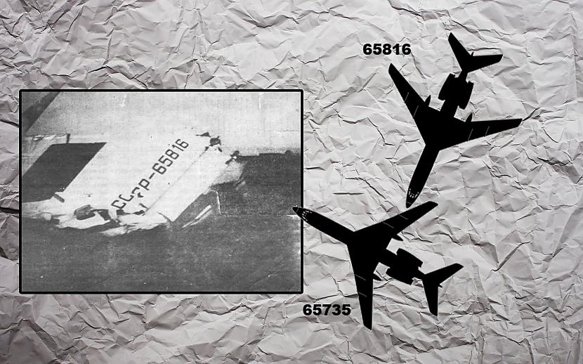 2 vieta Sadursme... Autors: Testu vecis 10 traģiskākās lidmašīnu sadursmes gaisā aviācijas vēsturē