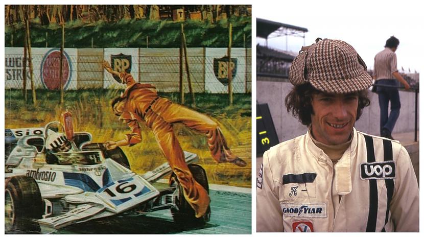 Toms Praiss Velsietis Toms... Autors: Testu vecis F1 braucēji, kuri nomira trasē