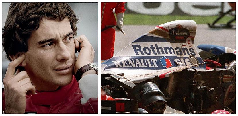 Airtons Senna Tikai 24 stundas... Autors: Testu vecis F1 braucēji, kuri nomira trasē