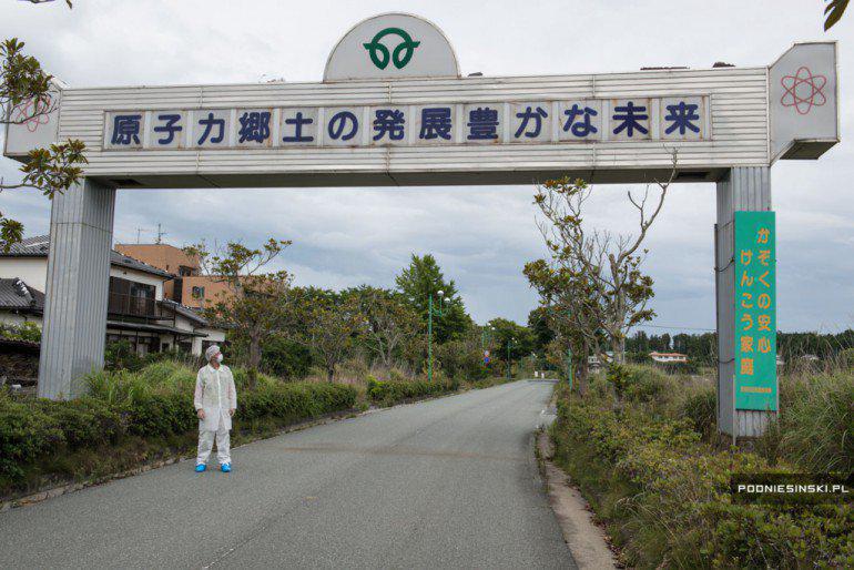 Vietējā atomenerģija ir... Autors: ĶerCiet Daba pamazām pieveic Fukušimas avārijas teritoriju. Līdz šim neredzēti fotokadri