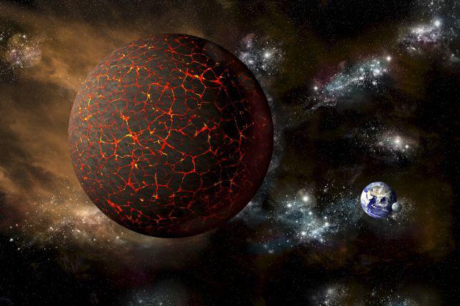 Vai Nibiru jeb Planēta X... Autors: Testu vecis Atbildes uz interesantiem ar zinātni saistītiem jautājumiem