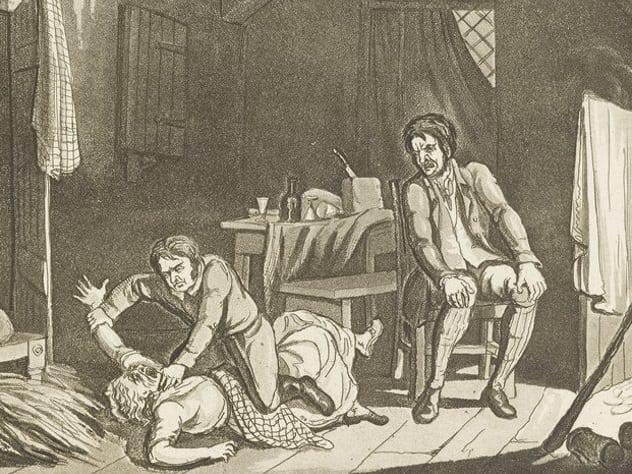 ViljamsnbspBērksnbspun... Autors: Testu vecis Slimākie 19. gadsimta sērijveida slepkavas, par kuriem vēsture ir aizmirsusi