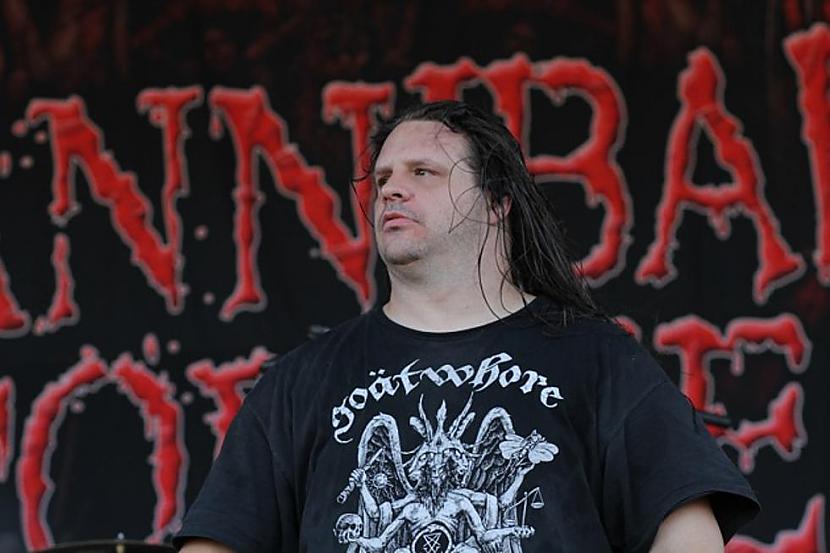  Autors: mazais28 Cannibal Corpse