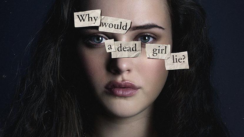 13 reasons why Par... Autors: Lil Teemo Top10 Netflix seriālu izlase