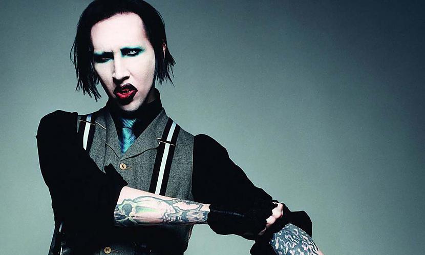  Autors: mazais28 Marilyn Manson