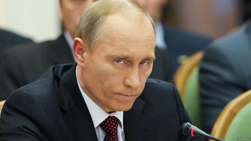 Scaronobrīd Putins ir jāuztver... Autors: Flix Alternatīvais skatījums. PUTINA dubultnieki.