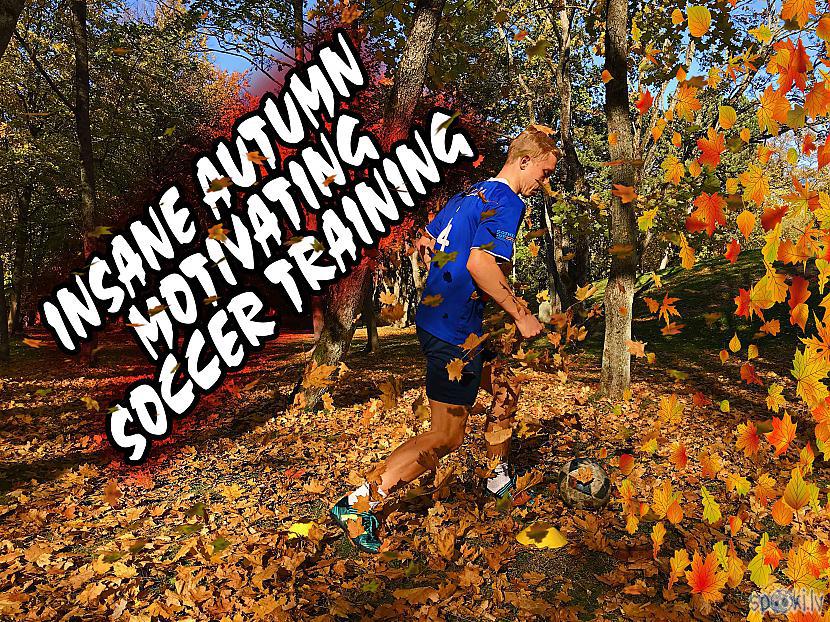  Autors: Footbalskill Liepaja Motivējošs rudens futbola treniņš! Iespaidīgs edits! Noskaties!