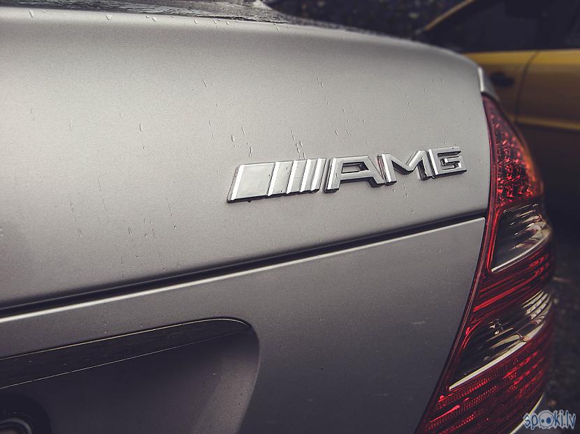Nav īsti AMG bet AMG line... Autors: xDrive_Unlimited Mercedes-Benz W211