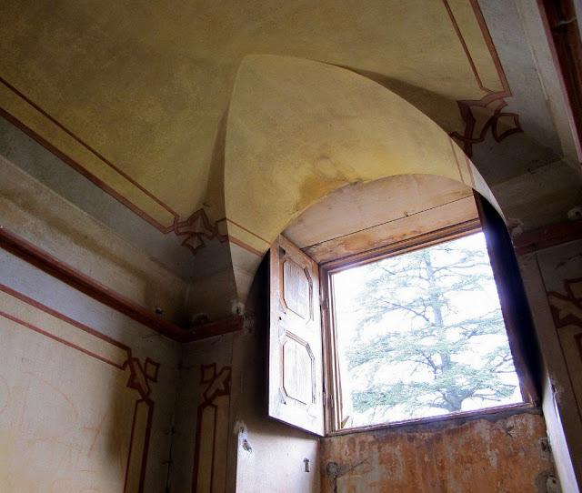  Autors: Lestets "Villa de Vecchi" - Itālijas spocīgākais nams