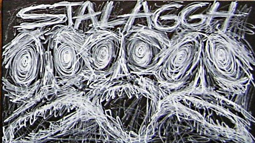  Autors: metal4life Grupa ''Stalaggh / Gulaggh''