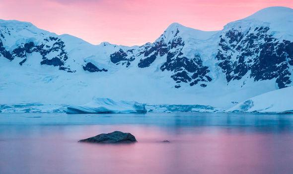 Antarktika ir vienīgais... Autors: Fosilija 16+ pārsteidzoši fakti