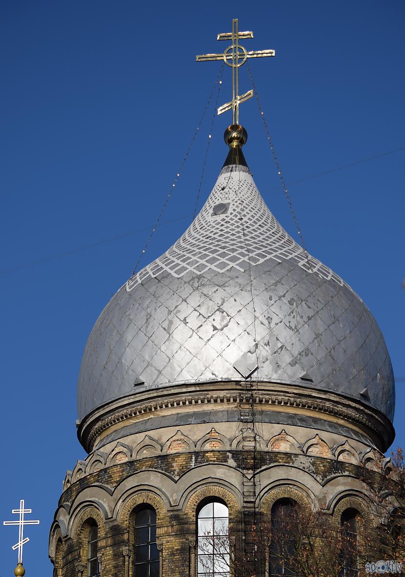  Autors: Strāvonis Rīgas Svētās Trīsvienības katedrāle
