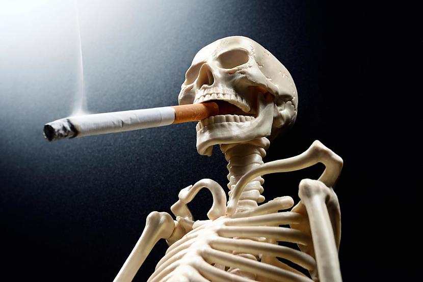 9 Pēc 10 gadiem plauscaronu... Autors: Fosilija 9 lietas, kas notiek ar cilvēku, kurš pārstāj smēķēt
