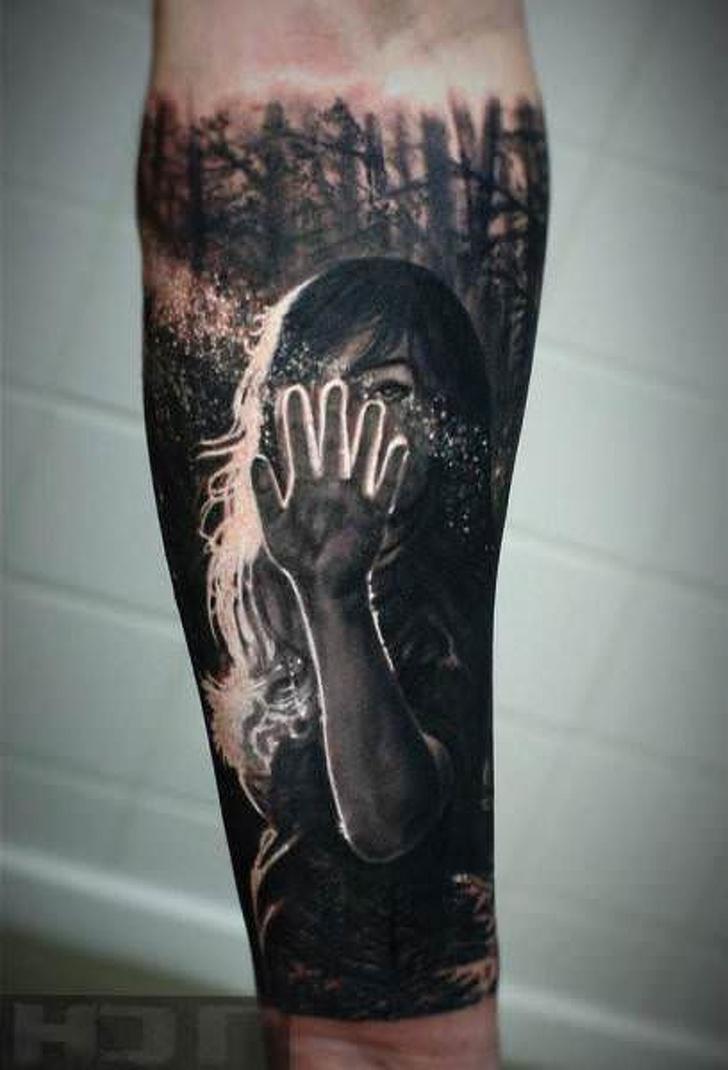  Autors: Latvian Revenger 24 pārāk reālistiski tetovējumi