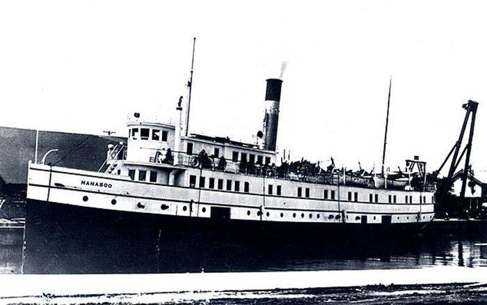 Foto Pen... Autors: matilde Nirēji atraduši «nolādēto» kuģi, kas nogrima pirms 90 gadiem