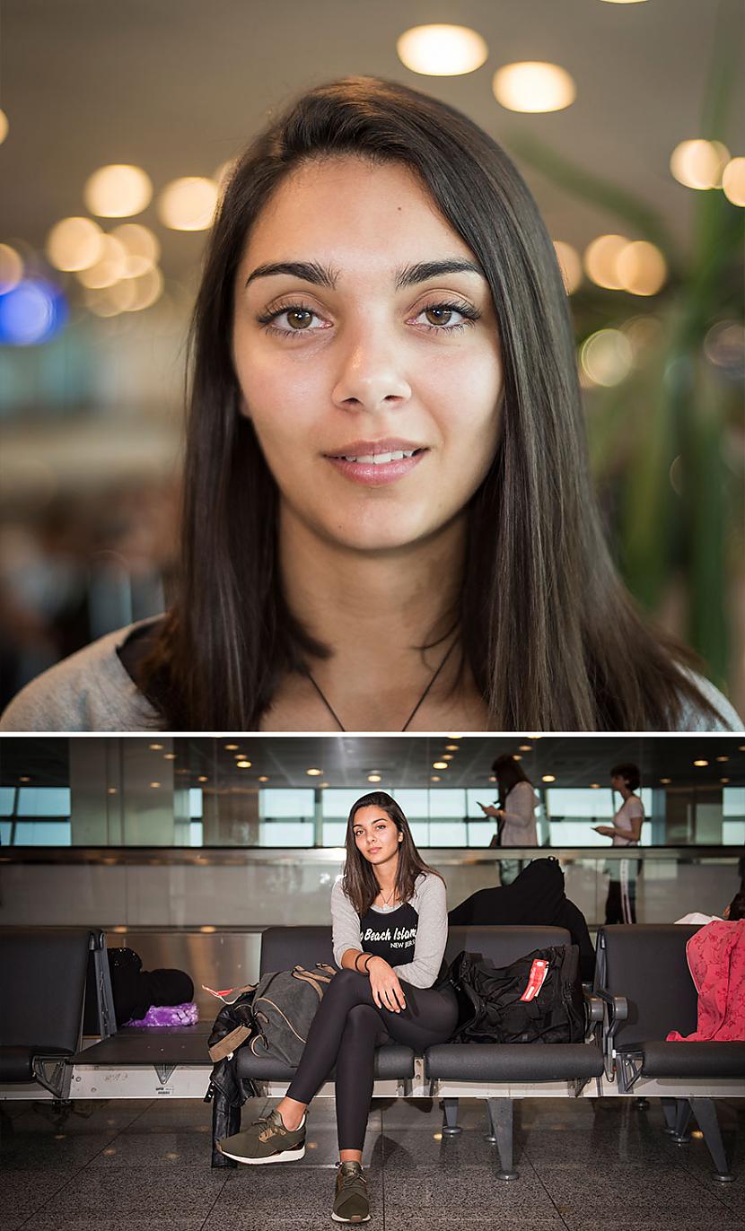 Katerīna no Bulgārijas Autors: matilde «100 sejas, 100 valstis»: Fotoprojekts, kas parāda, cik atšķirīgi mēs esam