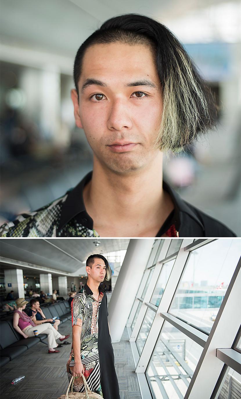 Takescaroni no Japānas Autors: matilde «100 sejas, 100 valstis»: Fotoprojekts, kas parāda, cik atšķirīgi mēs esam