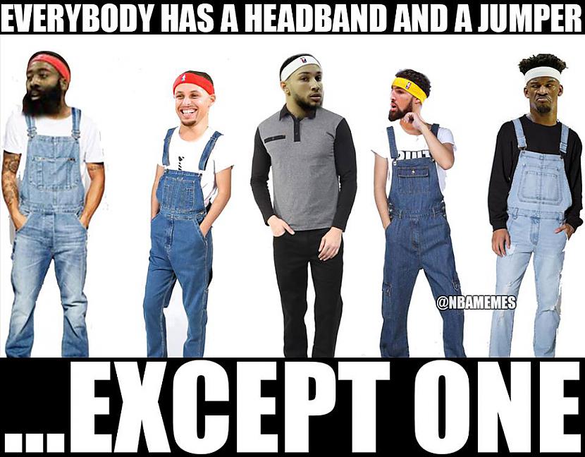  Autors: Černobiļas NBA memes