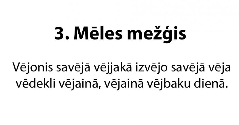  Autors: ĶerCiet 20 jautri mēles mežģi latviešu valodā. Vari izrunāt visus?