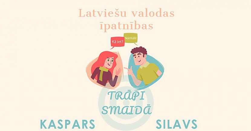 Latviescaronu valodas... Autors: Kaspars Silavs JOKI - Latviešu valodas īpatnības