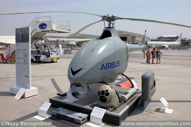 Saskaņā ar tehniskajiem... Autors: The Next Tech "Airbus Helicopters" aizvadījuši savus bezpilotnieka testus