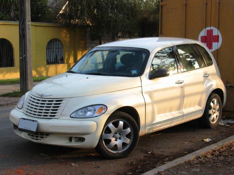 10 Chrysler PT Cruiser Autors: Pīters Kvils 15 visu laiku neglītākie auto